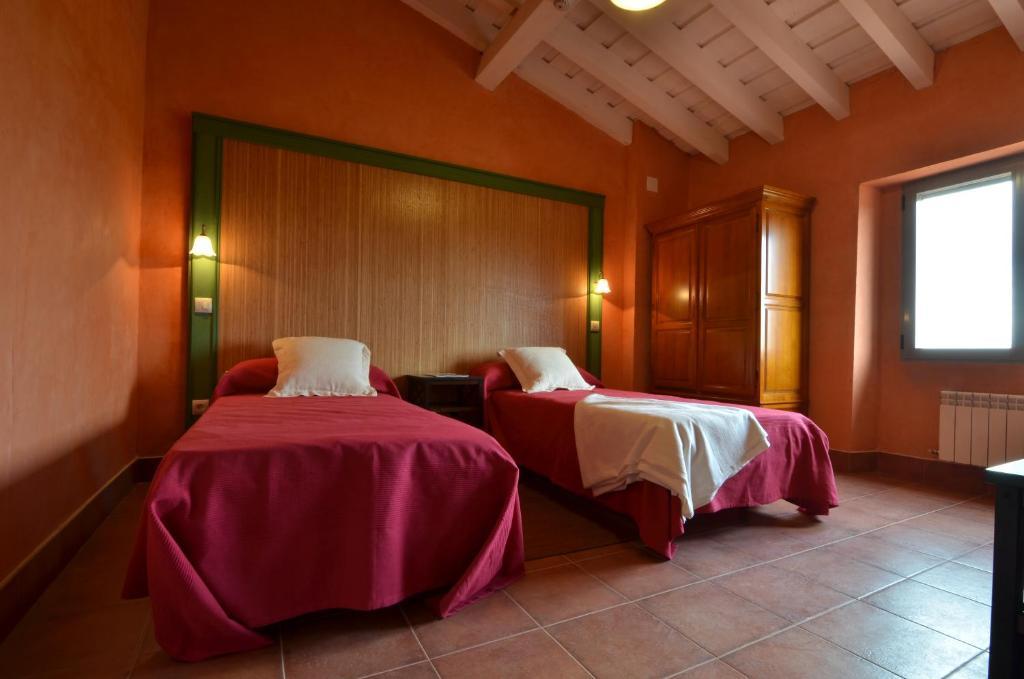 Hotel San Miguel Del Valle Ambles El Fresno Kamer foto