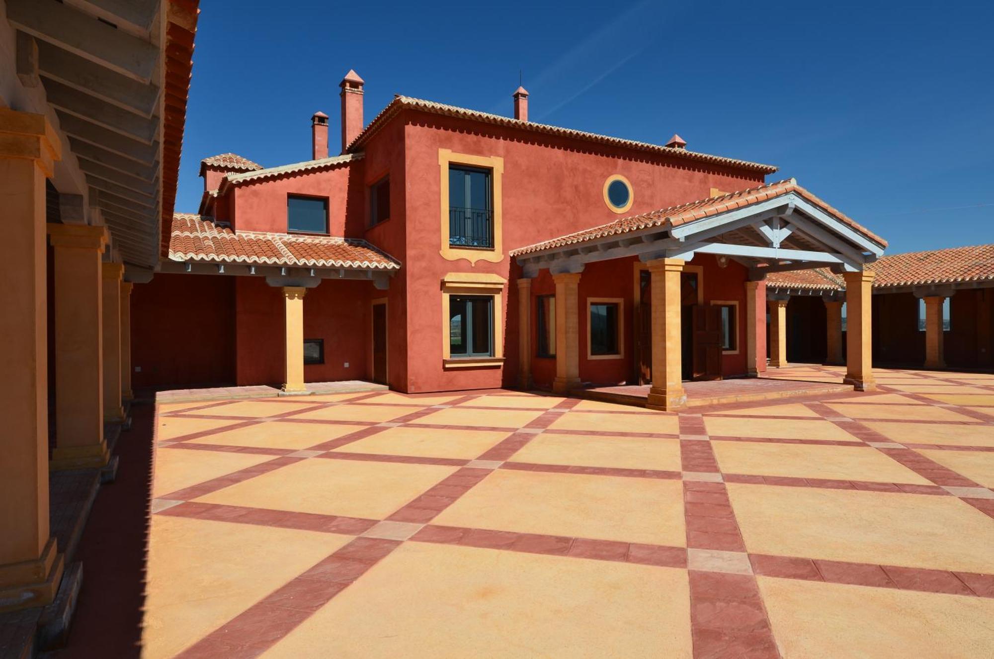 Hotel San Miguel Del Valle Ambles El Fresno Buitenkant foto